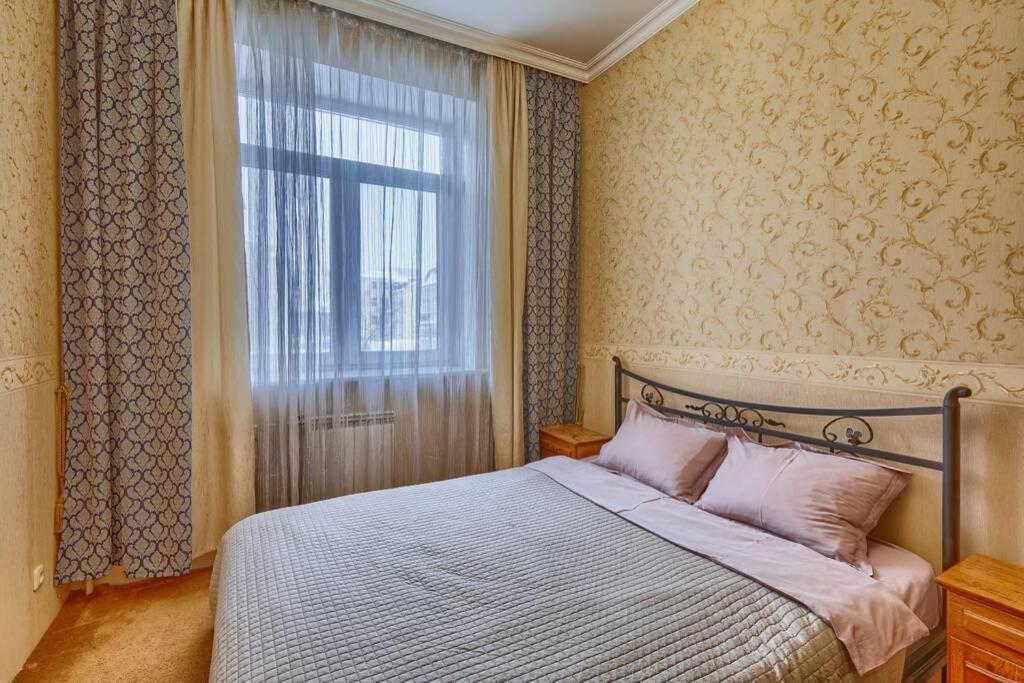 Apartment Near Bessarabsky Square كييف المظهر الخارجي الصورة