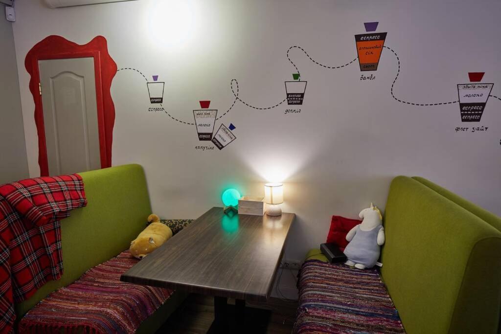 Apartment Near Bessarabsky Square كييف المظهر الخارجي الصورة